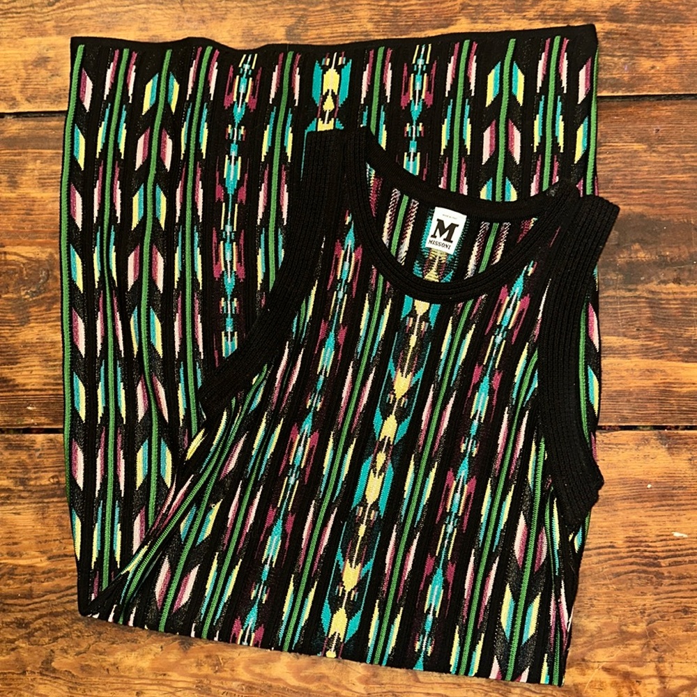 MISSONI Knit Dress